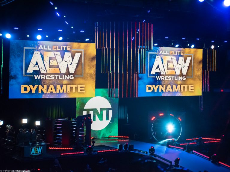 AEW: The Circus That Let Its Stars Slip Away